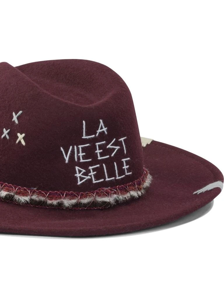 The Hat Gang The Hat Gang "La Vie Est Belle" Hat 4