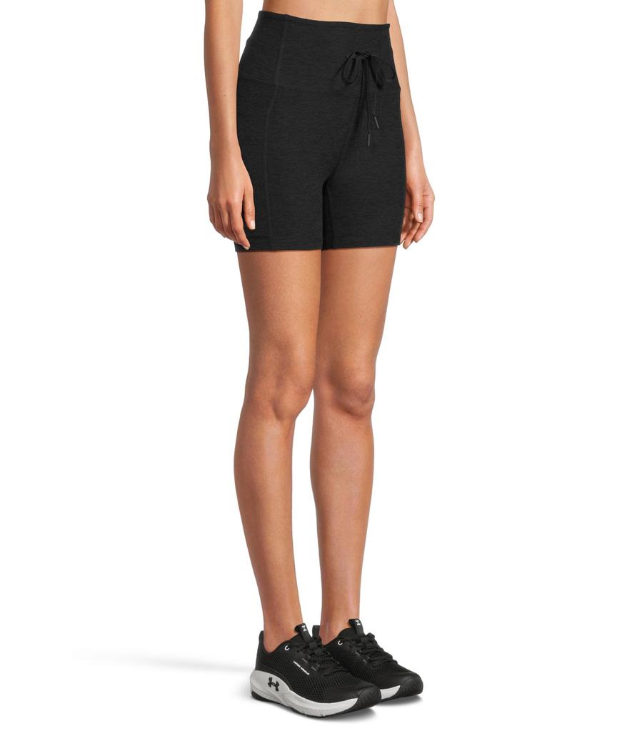 Beyond yoga Spacedye Go Pocket 5" Short