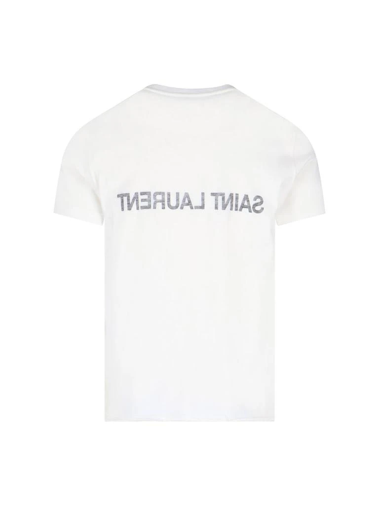 Yves Saint Laurent Saint Laurent T-Shirts And Polos 4