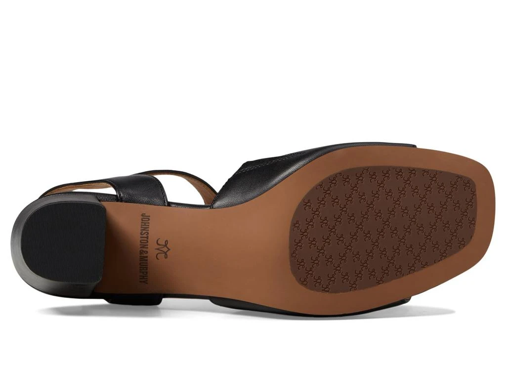 Johnston & Murphy Evelyn Ankle Strap Sandal 3