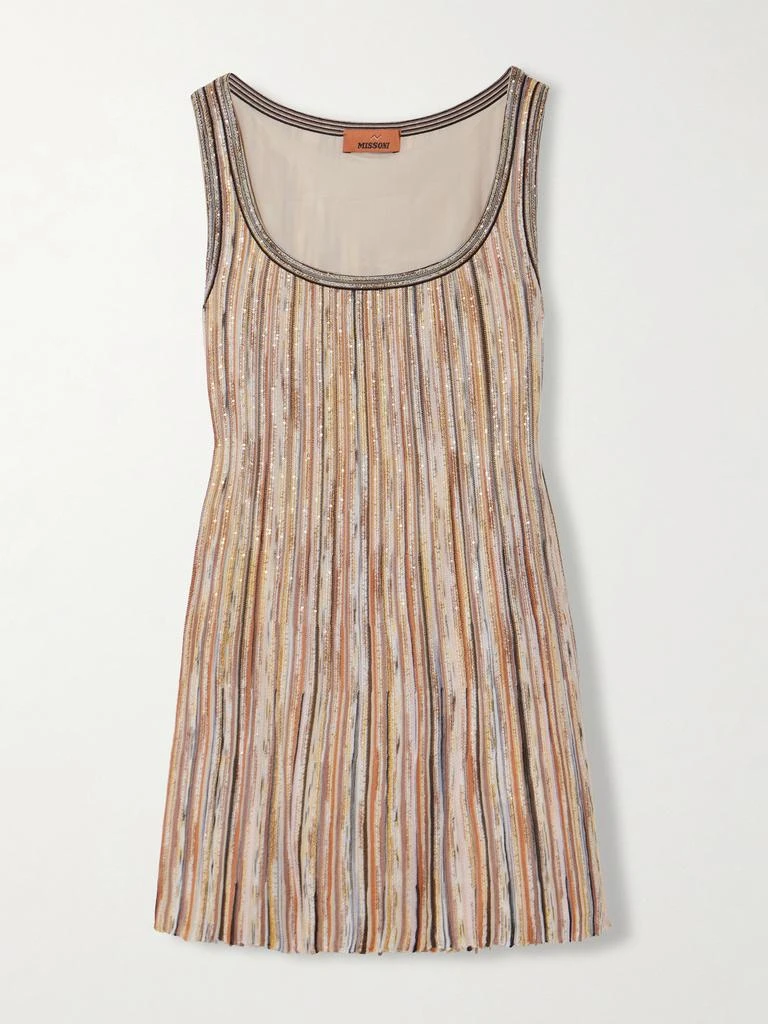 open lace back dress Milumia Women's Striped Knit Maxi Tank Dress Crew Neck Sleeveless Long  Bodycon Dresses Khaki X-Small at Amazon Women's Clothing store main image 0