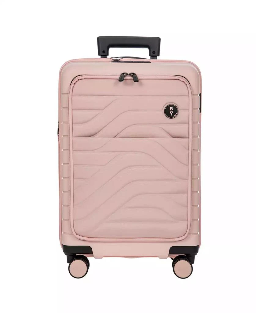 Bric's Milano B|Y Ulisse 21" Expandable Spinner with Pocket 9