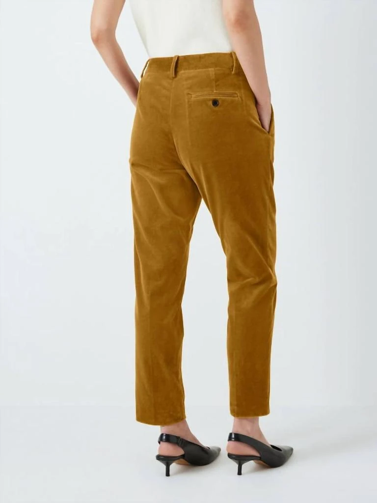 Soeur Vianney Trouser Pants In Bronze 2