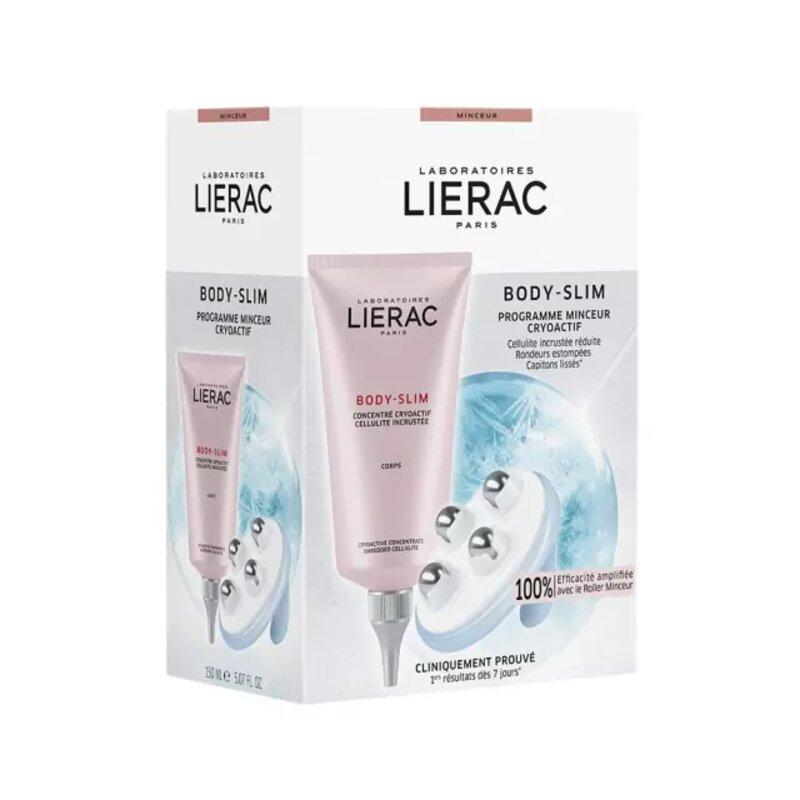 Lierac Lierac - Body-Slim Cryoactive Slimming Program & Roller (150ml)