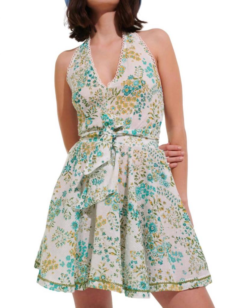 Poupette St Barth Poupette St Barth - Beth Mini Dress
