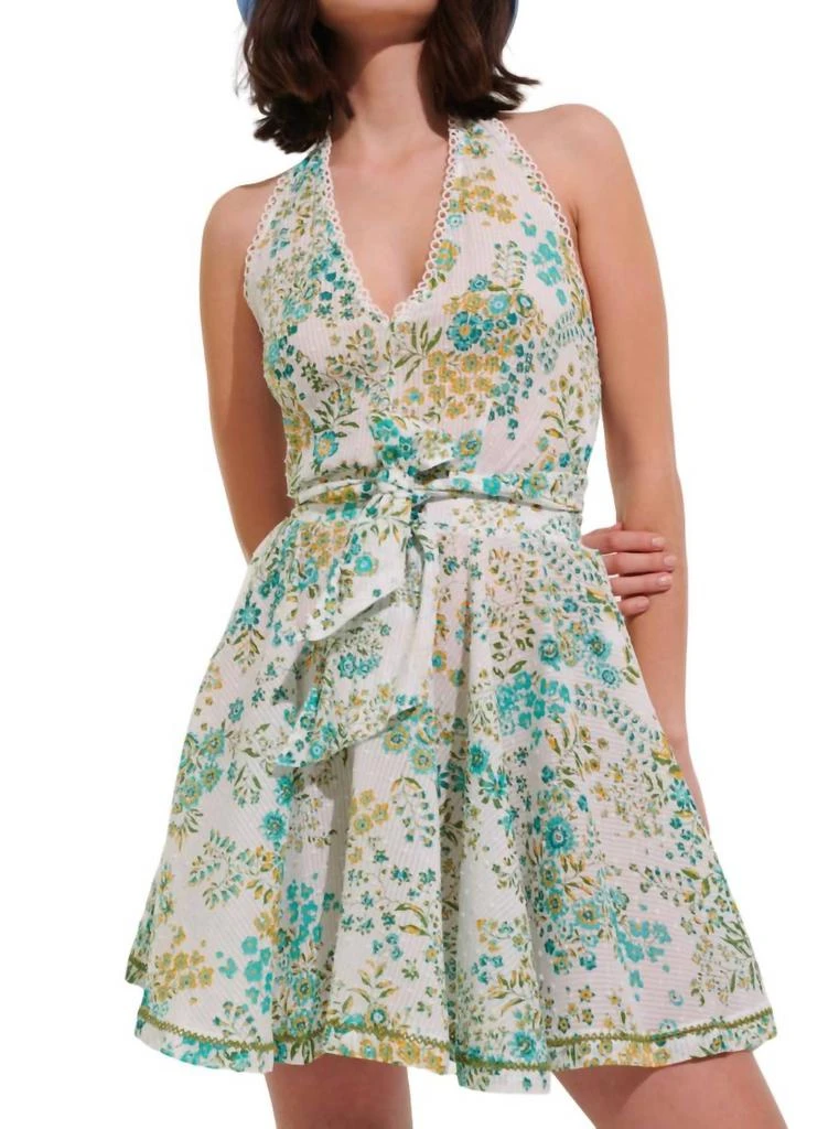 Poupette St Barth Poupette St Barth - Beth Mini Dress 1