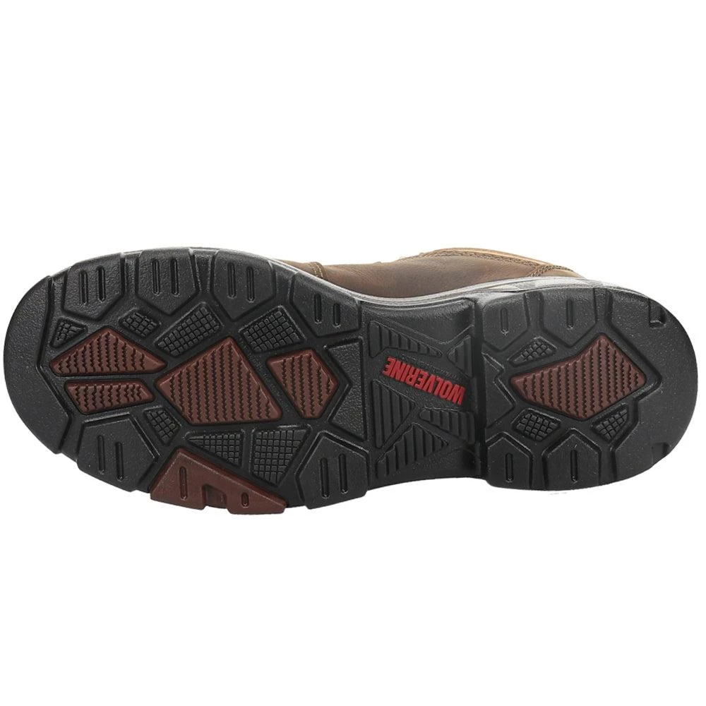 Wolverine Cabor EPX 6 inch Electrical Hazard Composite Toe Work Boots 5