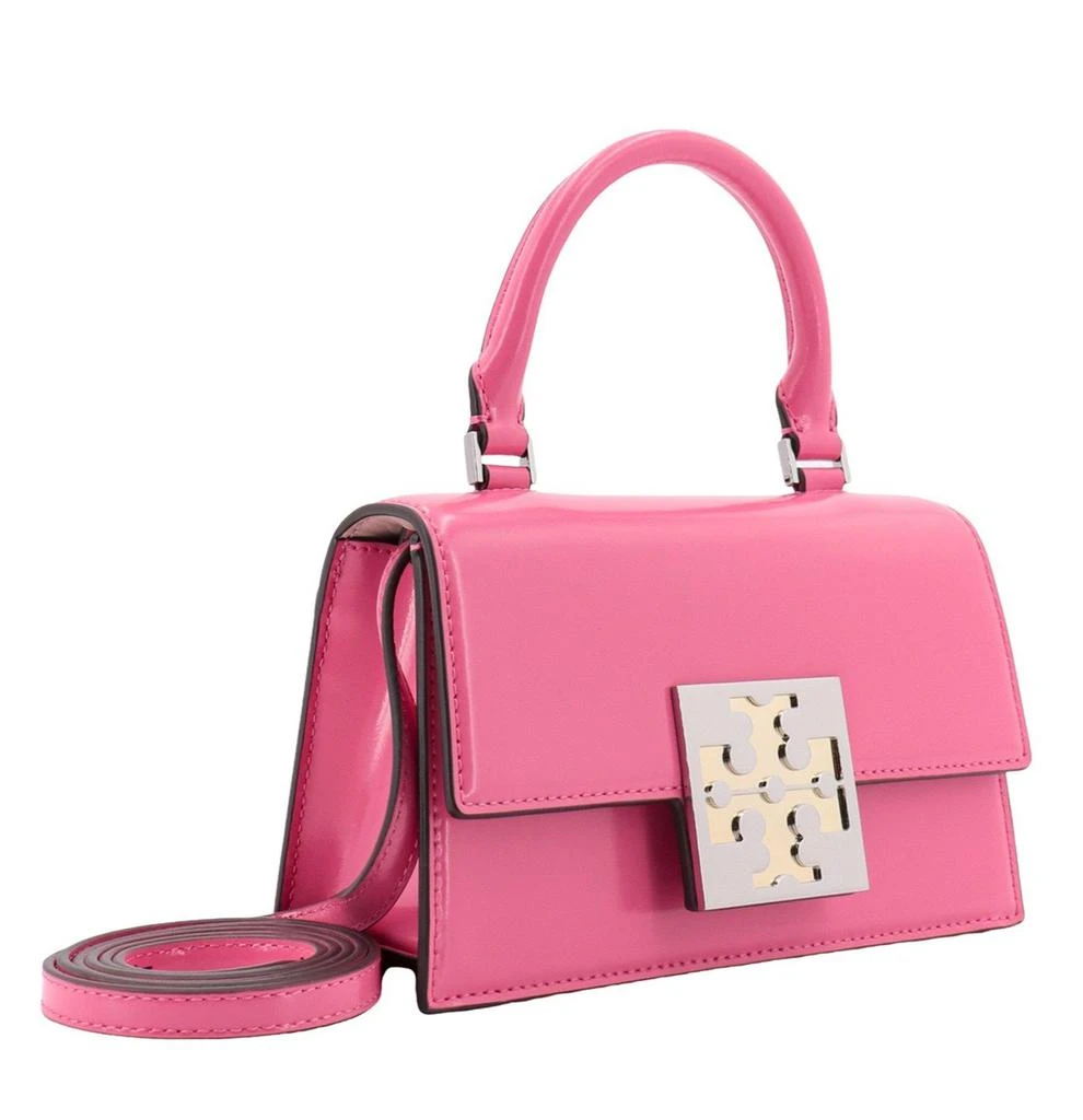 Tory Burch Tory Burch Bon Bon Mini Top Handle Bag 3