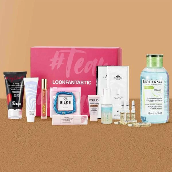 Lookfantastic LOOKFANTASTIC Icons Edit (worth over $225) 1