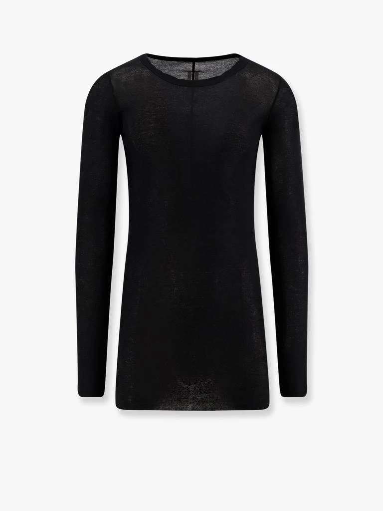 Rick Owens Organic cotton t-shirt 1