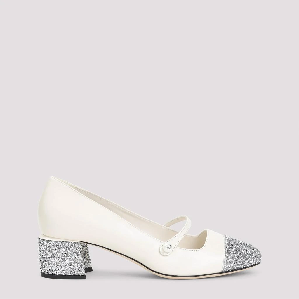Jimmy Choo Elisa 45 Pumps 1