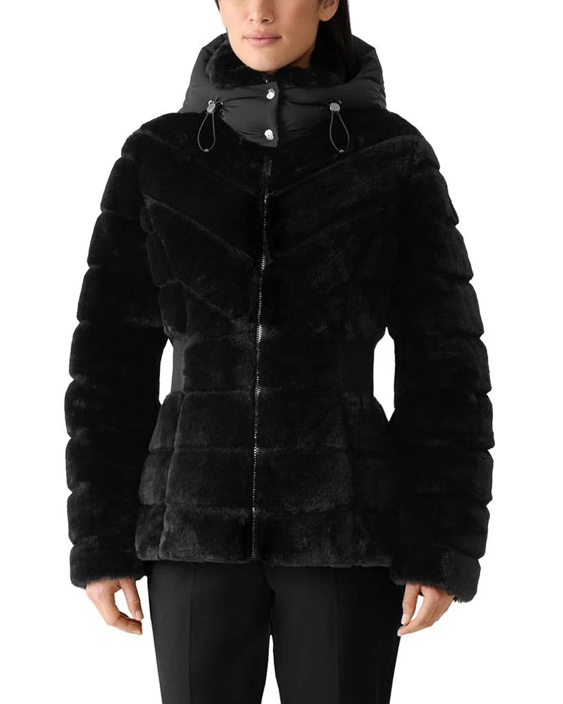 Mackage Miranda Mixed Media Down Jacket 1