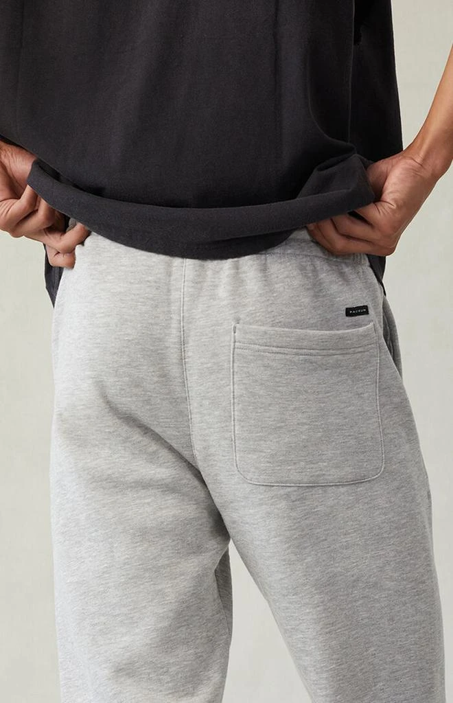 PacSun Gray Sweatpants 5
