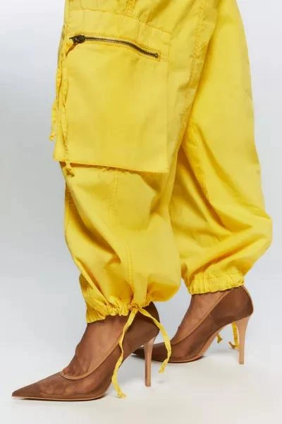 LEE Lee X Angel Chen Nylon Balloon Pant 5