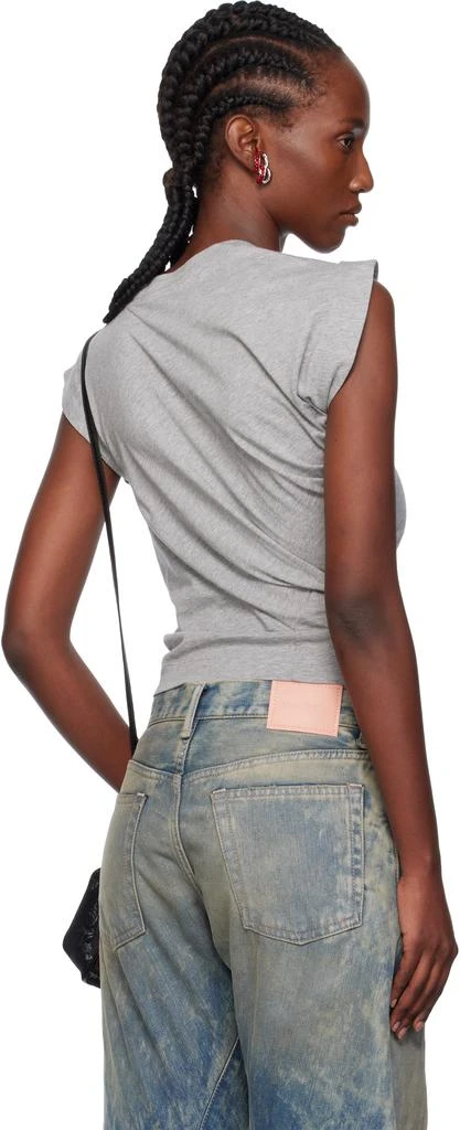 Vivienne Westwood Gray Hebo T-shirt 3