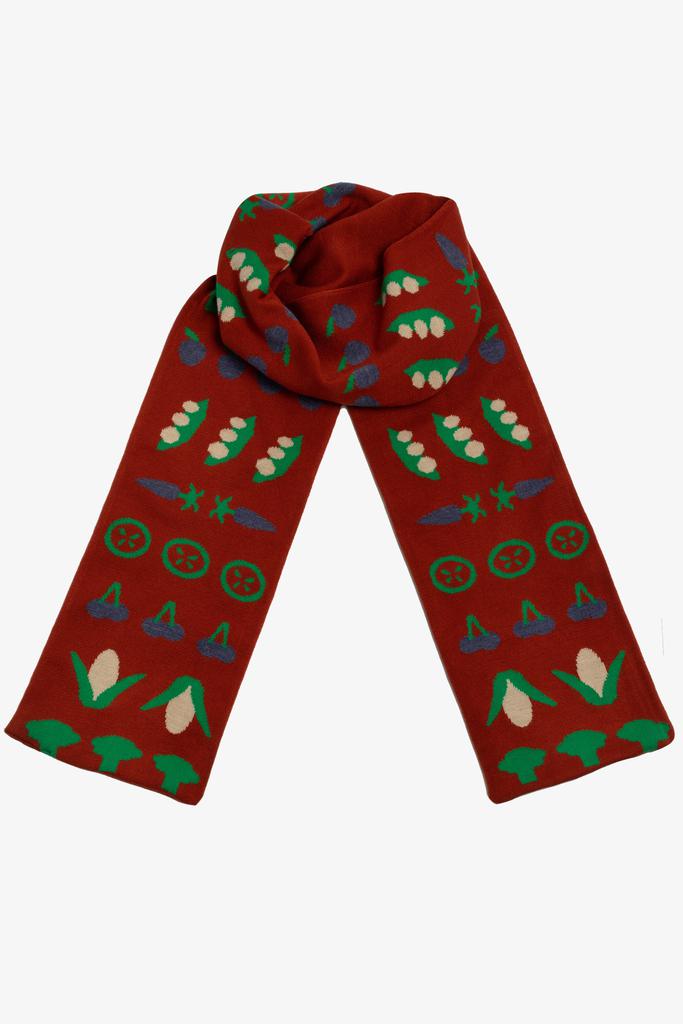 Los Angeles Apparel JQSCARF37 - Farm Scarf
