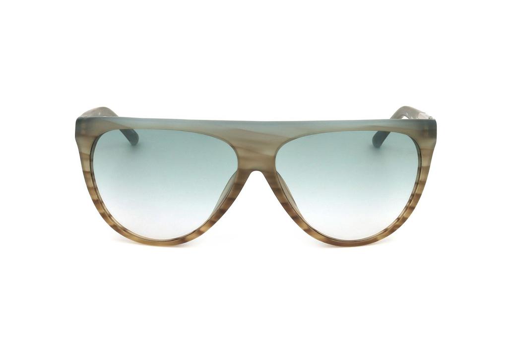 Linda Farrow Linda Farrow X 3.1 Phillip Lim Butterfly Frame Sunglasses
