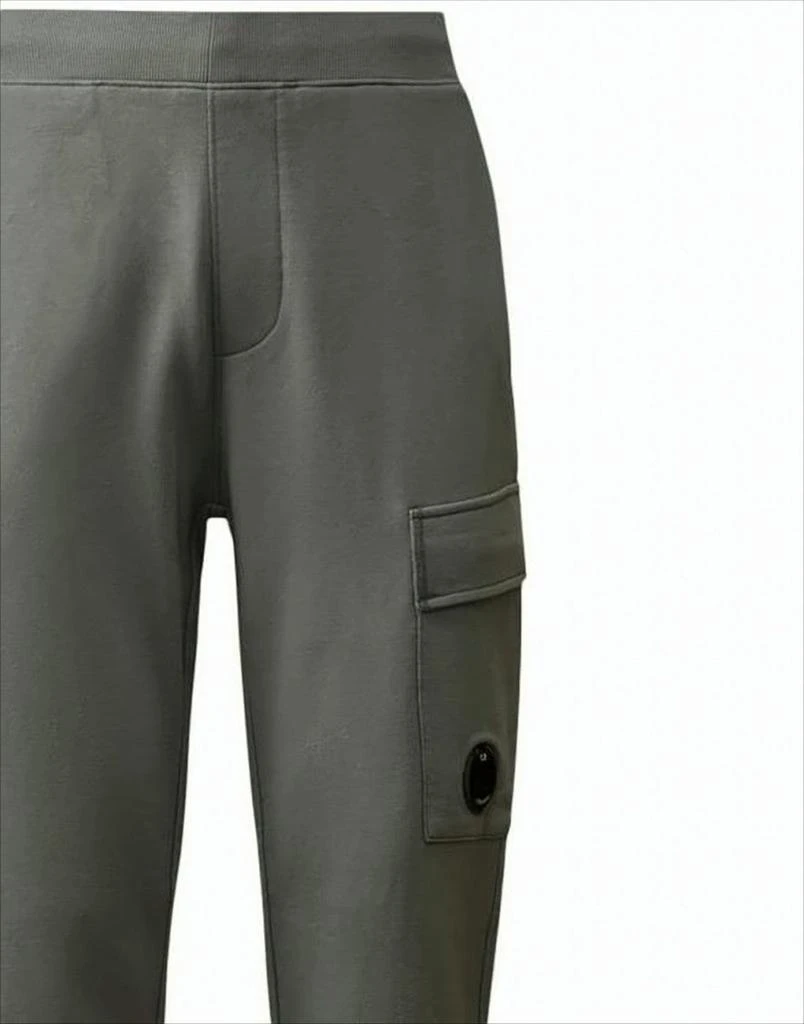 C.P. Company Streamlined Jogger Pants with Ribbed Waistband 2
