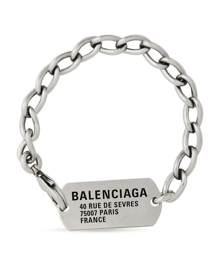 Balenciaga Tags Bracelet 1