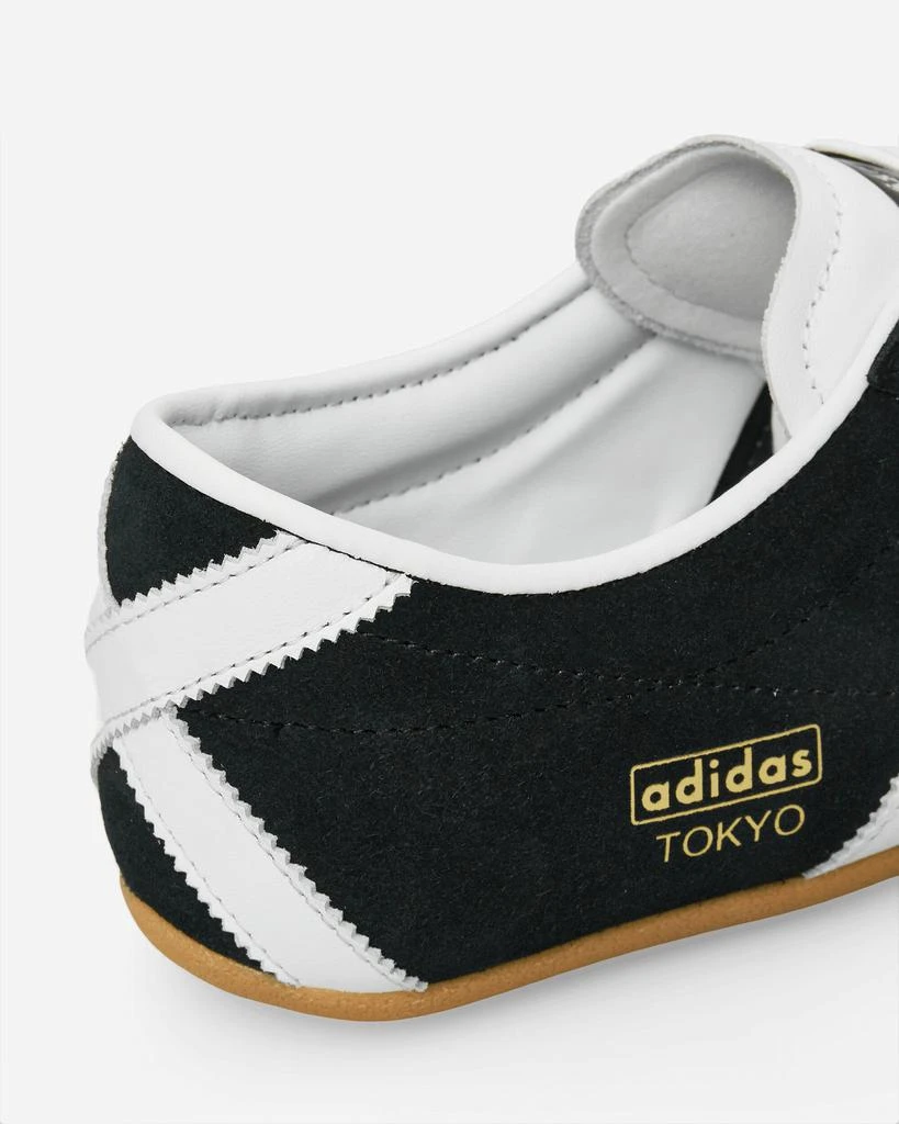 Adidas Women's Tokyo Sneakers Core Black / Cloud White 7