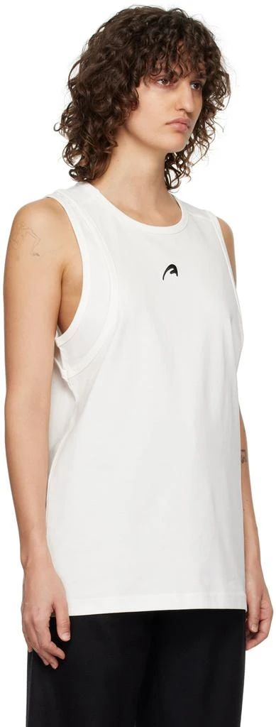 ADER error White Layered Tank Top 2