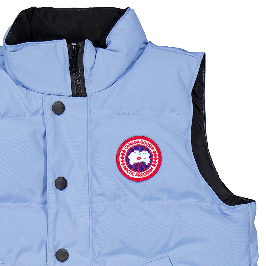 Canada Goose Kids Youth Vanier Vest