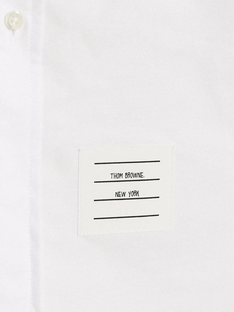 Thom Browne Thom Browne Shirt Dress 4