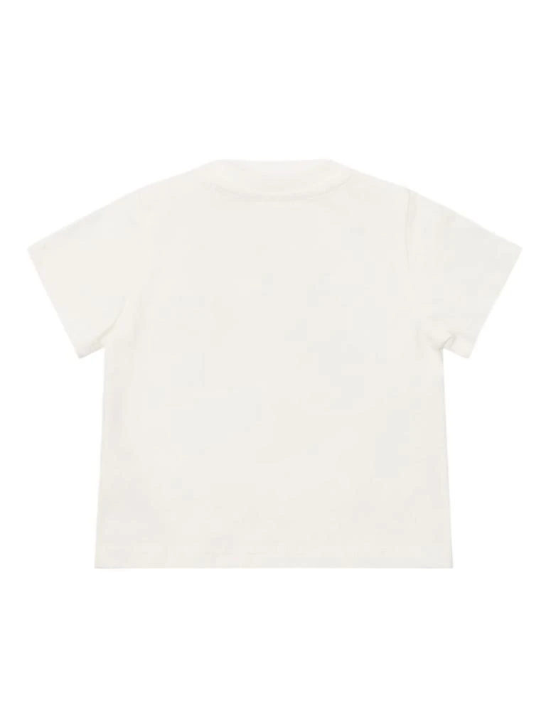 Stella McCartney Ice Cream Print Cotton Jersey T-shirt 2