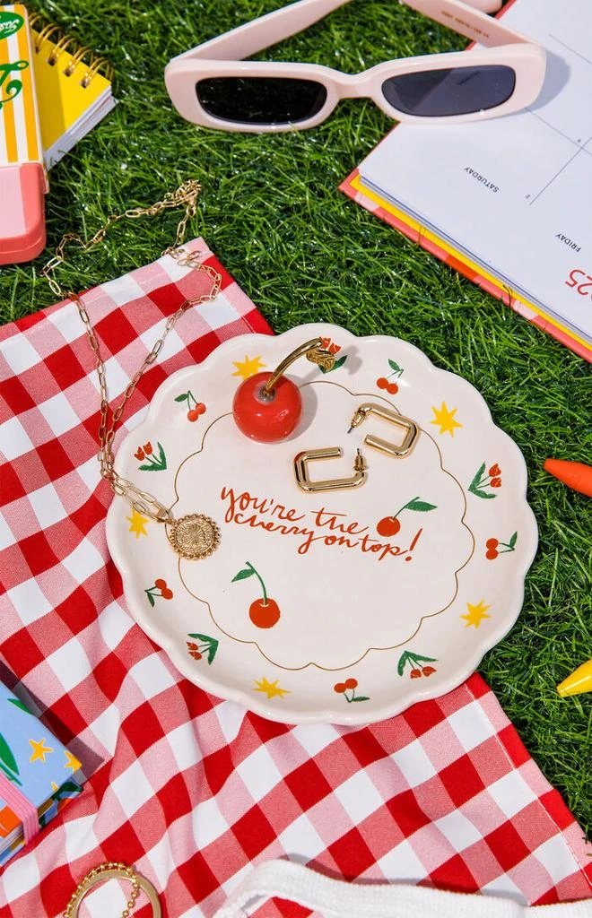 ban.do Cherry On Top Trinket Tray 2