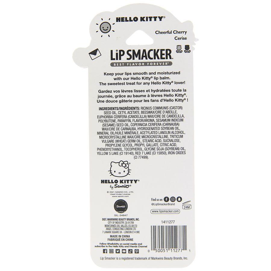 Lip Smacker Hello Kitty Lippy Pal Lip Balm