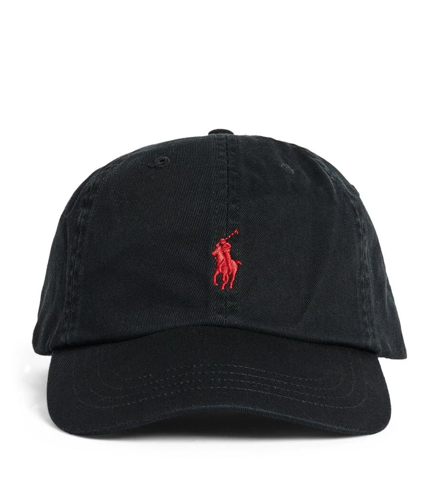 Ralph Lauren Polo Pony Baseball Cap 1