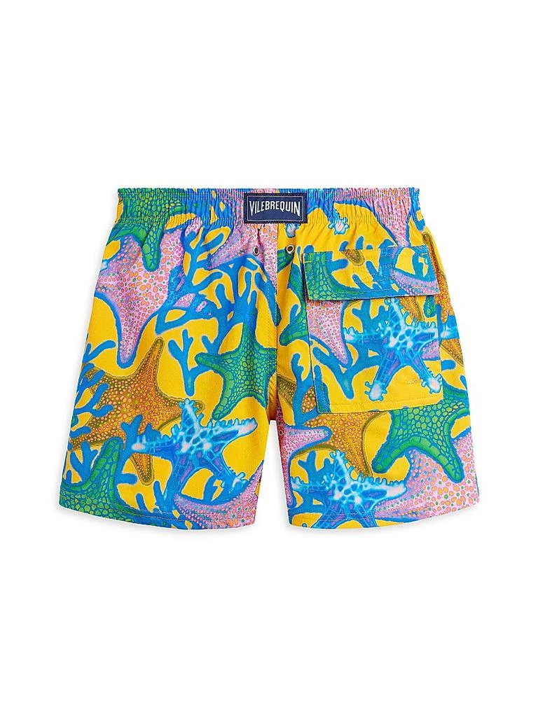 Vilebrequin Little Boy
s
Boy
s Starfish Print Swim Trunks 2