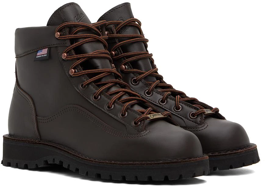 Danner Brown Explorer Boots 4