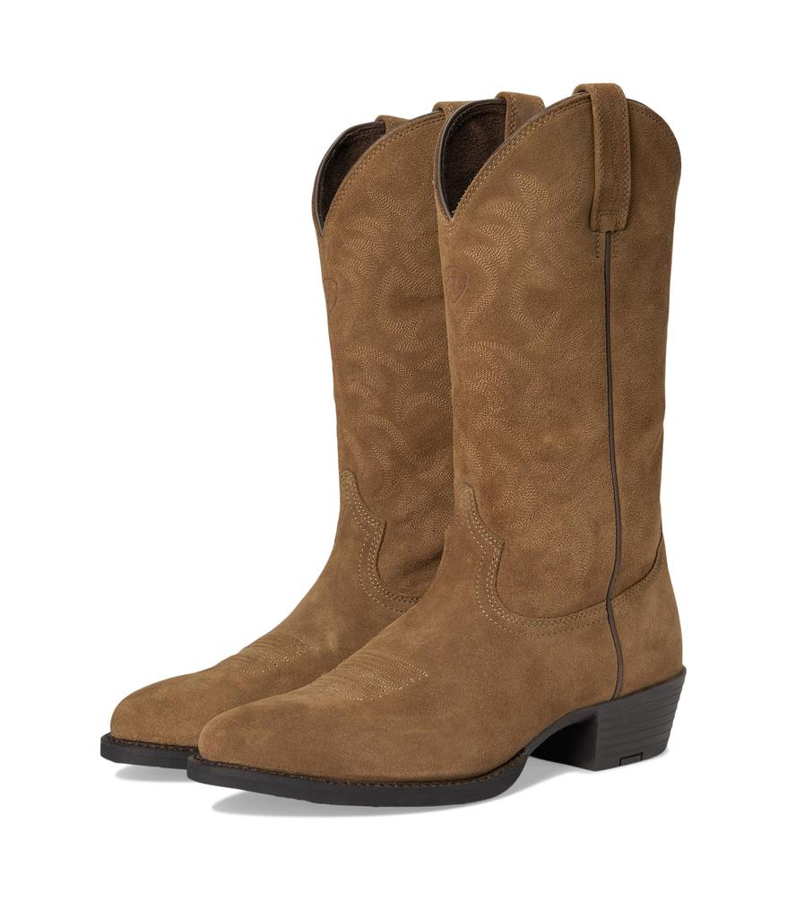 Ariat Heritage R Toe Western Boots