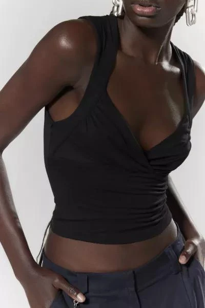 Silence + Noise Silence + Noise Margo Sweetheart Neckline Tank Top 1