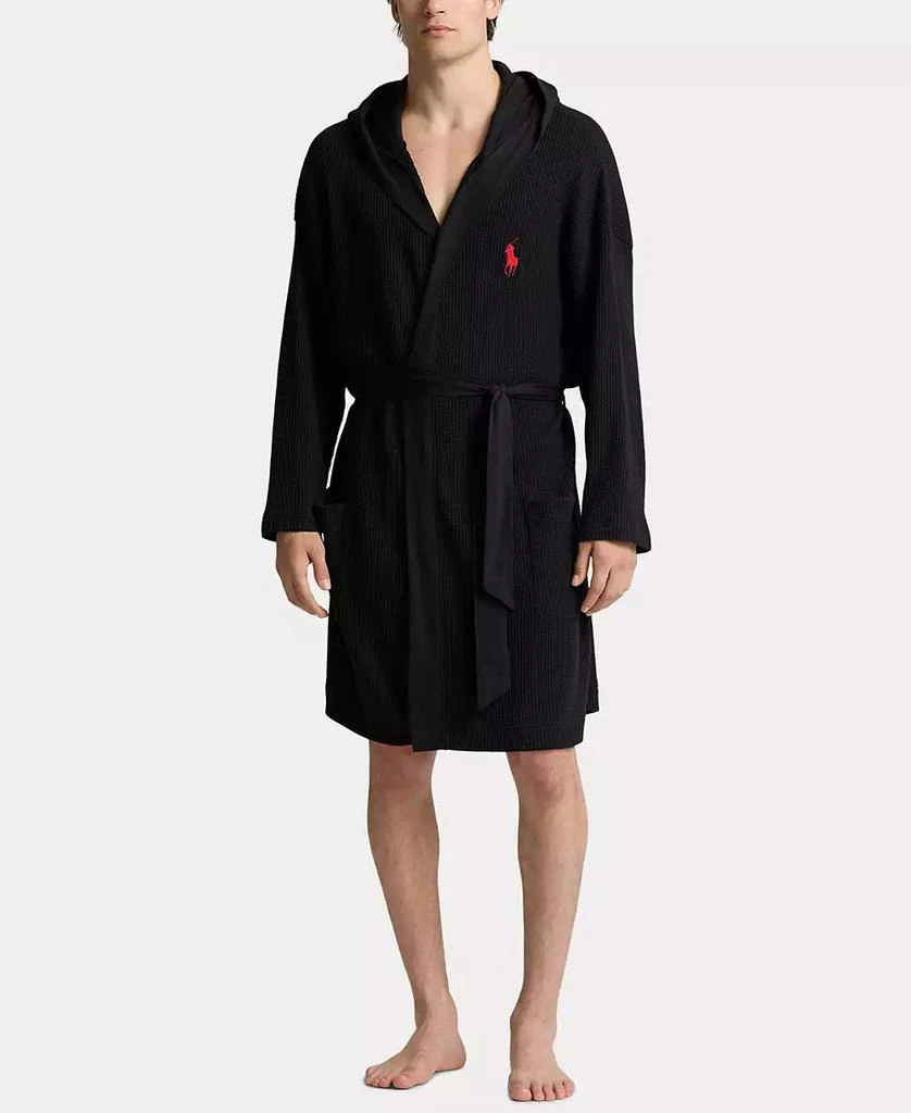 Ralph Lauren Men
s Long Robe with Belt