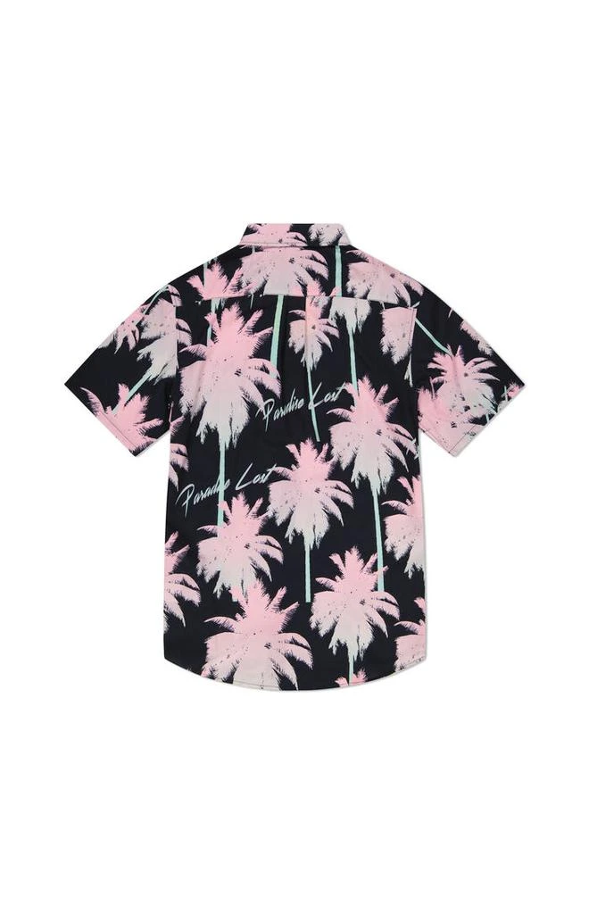 WeSC America Inc Oden Paradise Lost Camp Shirt 2