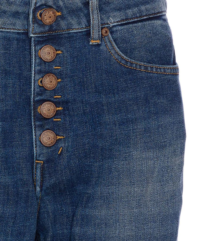 DONDUP Koons Loose Denim Trousers