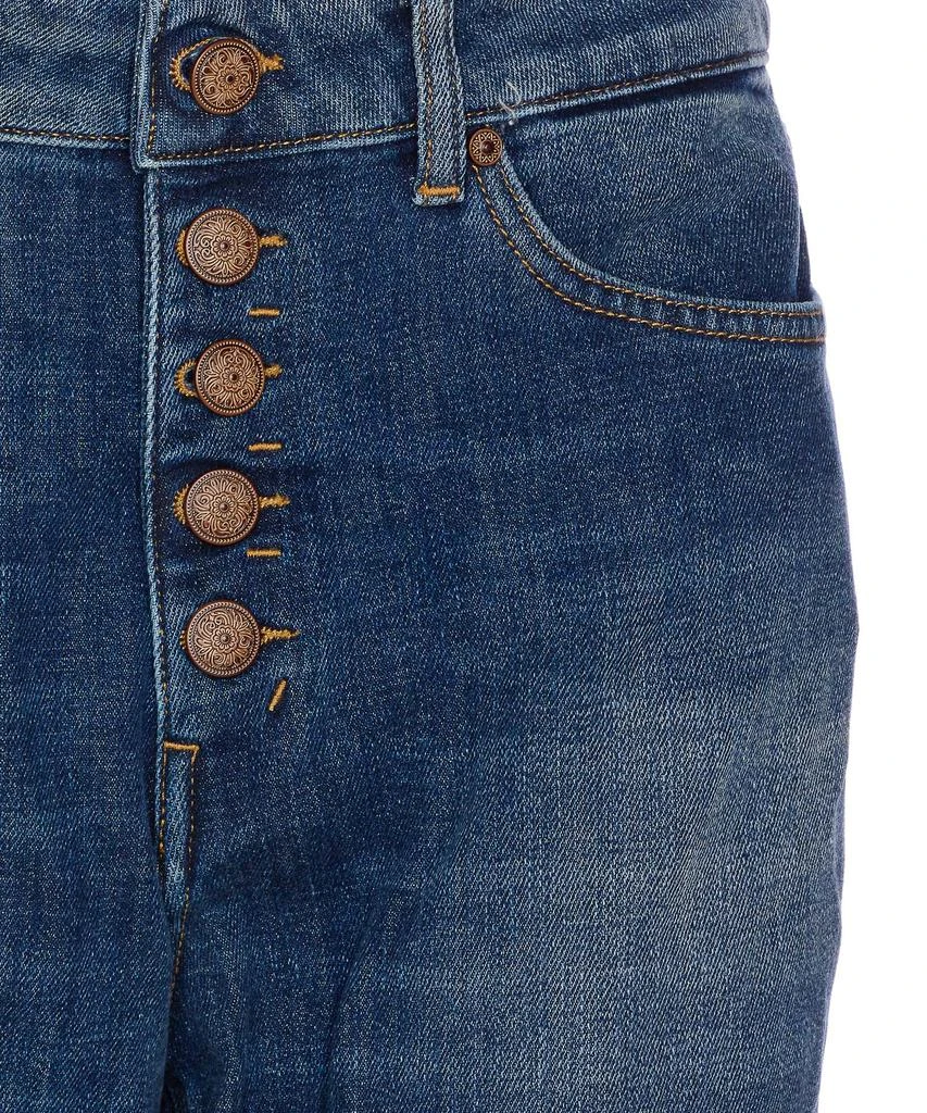 DONDUP Koons Loose Denim Trousers 2