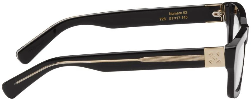 Retrosuperfuture Black Numero 93 Glasses 2