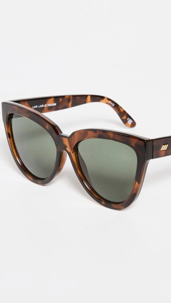 Le Specs Liar Lair Sunglasses 5