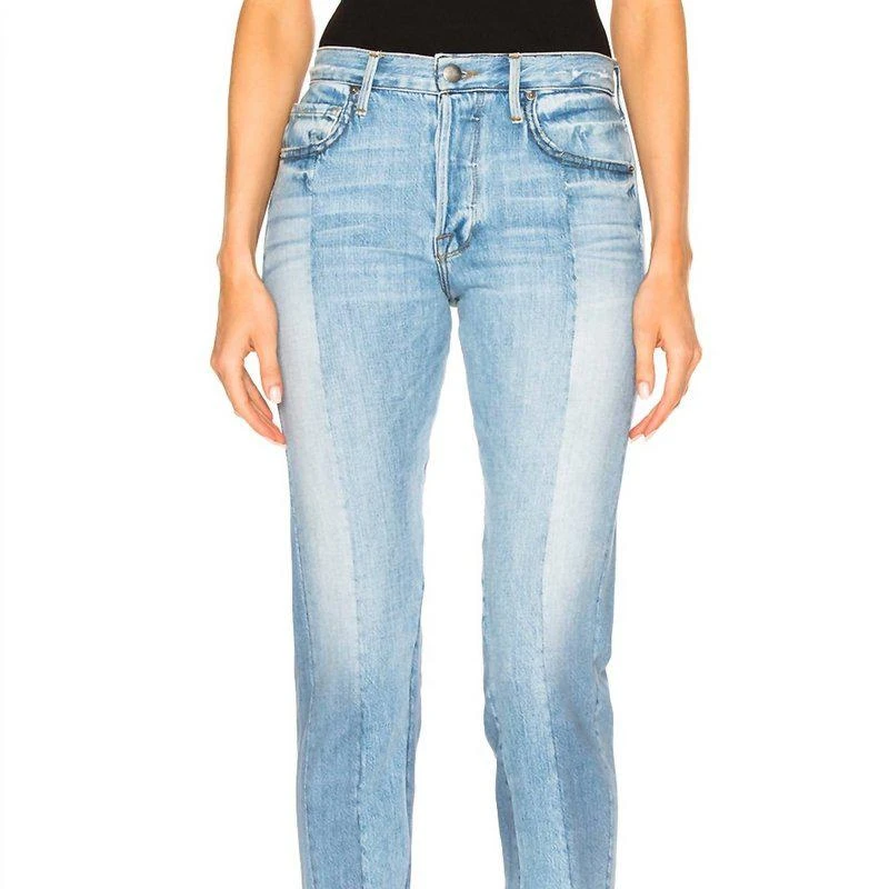 FRAME Nouveau Le Mix Jean In Remix 1