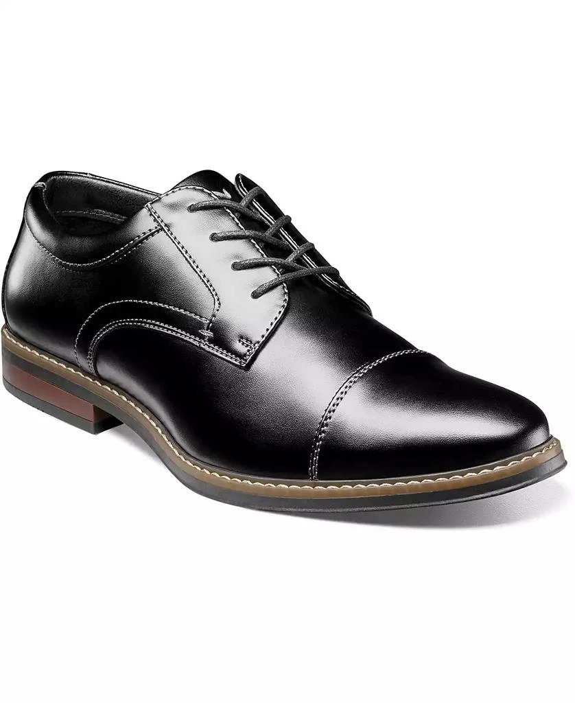 Nunn Bush Men's Carmelo Cap Toe Oxford 1