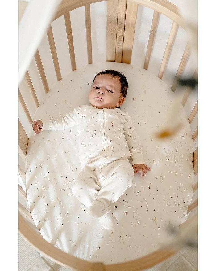 Stokke x Pehr Sleepi V3 Mini Fitted Sheet 4