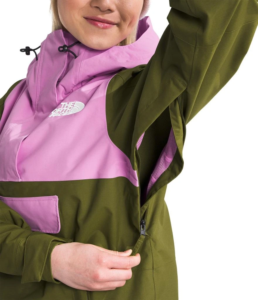 The North Face Driftview Anorak - Women
s 4