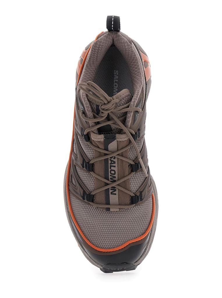 【送料&関税込】Salomon xt-6 Expanse Brown Sneakers With Log 22192695_52062912_600.jpg