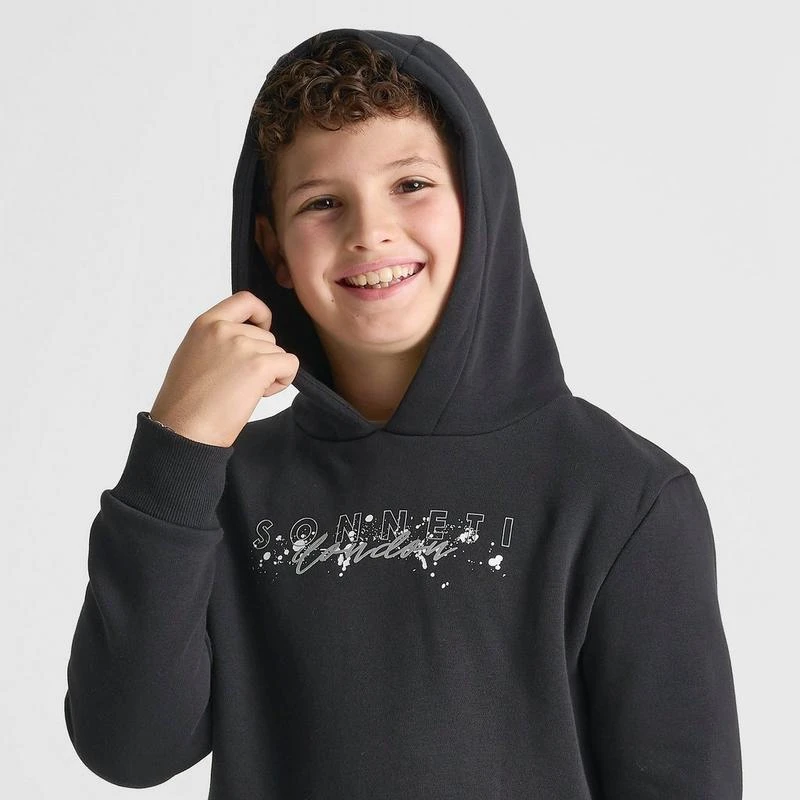 Sonneti Kids' Sonneti London Splatter Pullover Hoodie 5