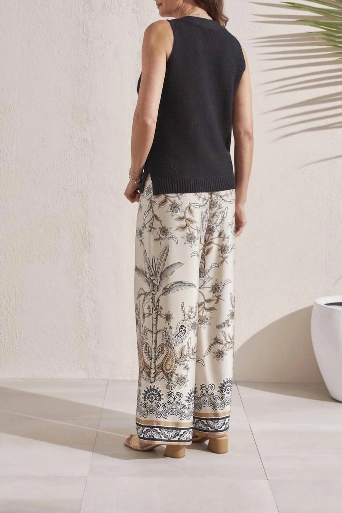 Tribal Tribal - Sleeveless Sweater 3