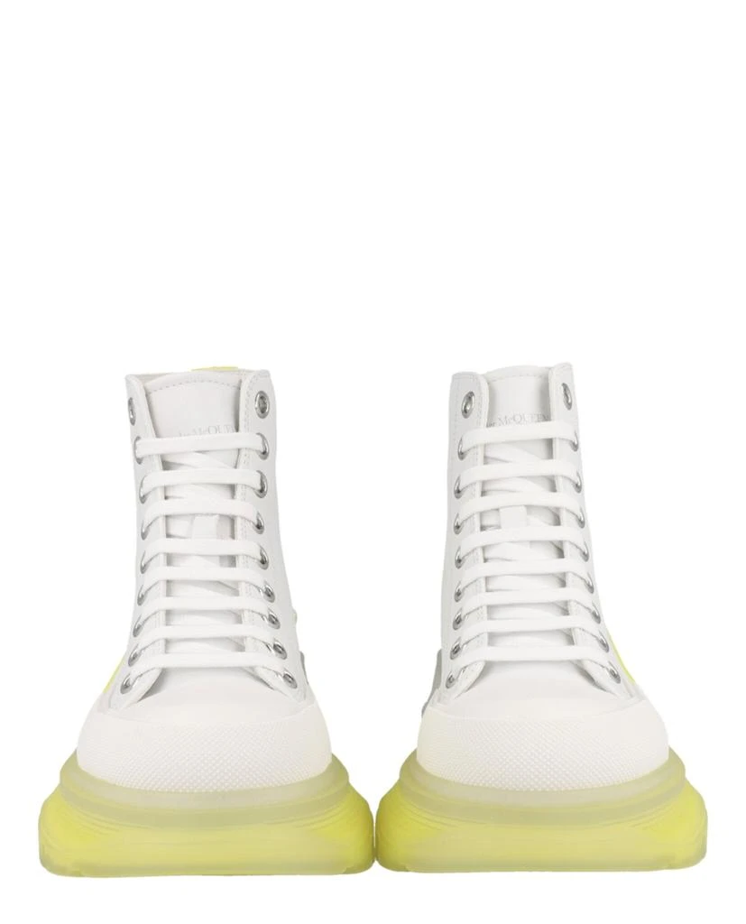 Alexander McQueen Tread Slick Boots 5