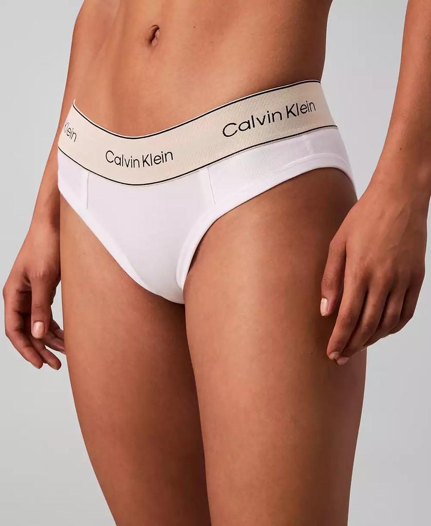 Calvin Klein Women's Heritage Full Coverage Bikini Panties